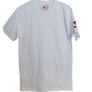 Emotionally Unavailable x Champion Men’s T-Shirt Size S Graphic Streetwear‎ Tee